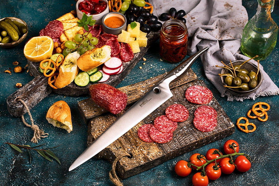 Какие ножи обязательно должны быть на любой кухне