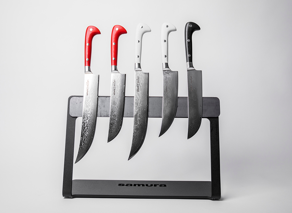 Как правильно хранить и ухаживать за кухонными ножами