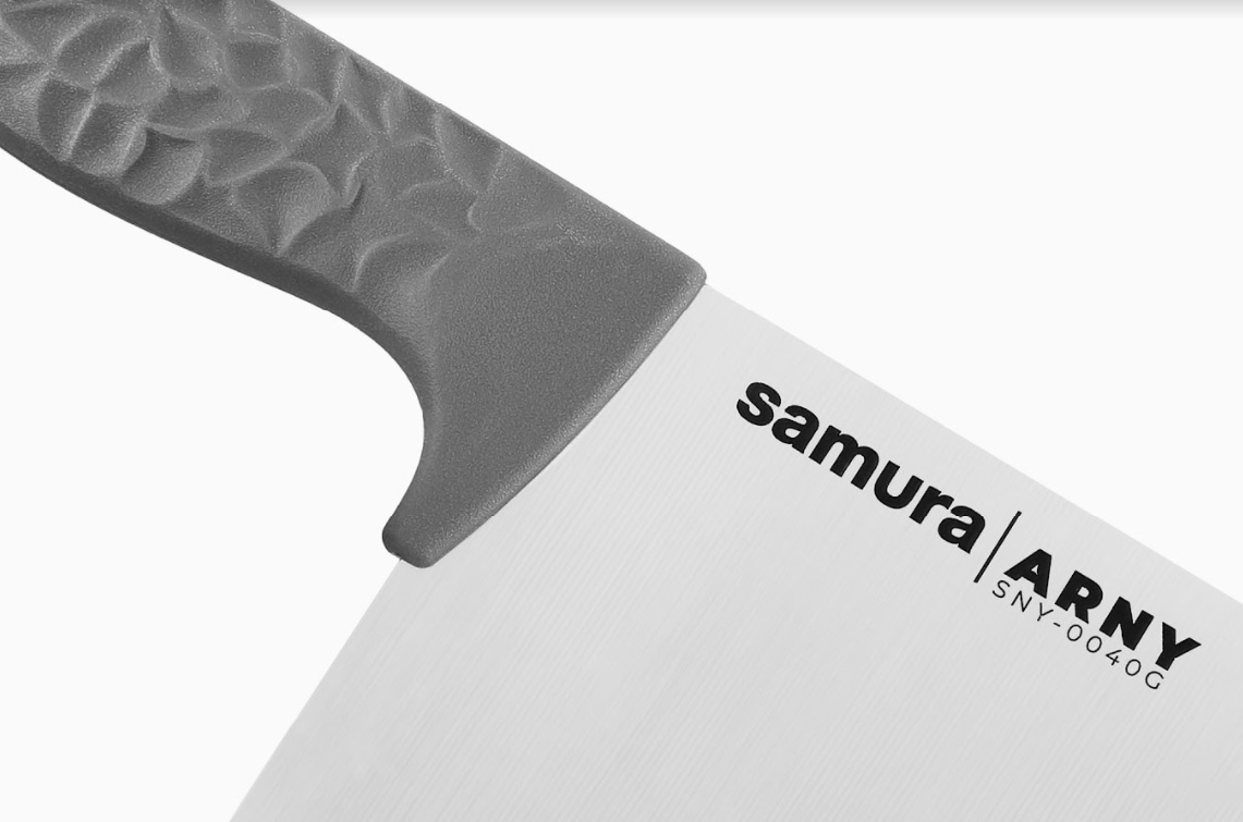 Кухонный топорик Samura Arny SNY-0040G