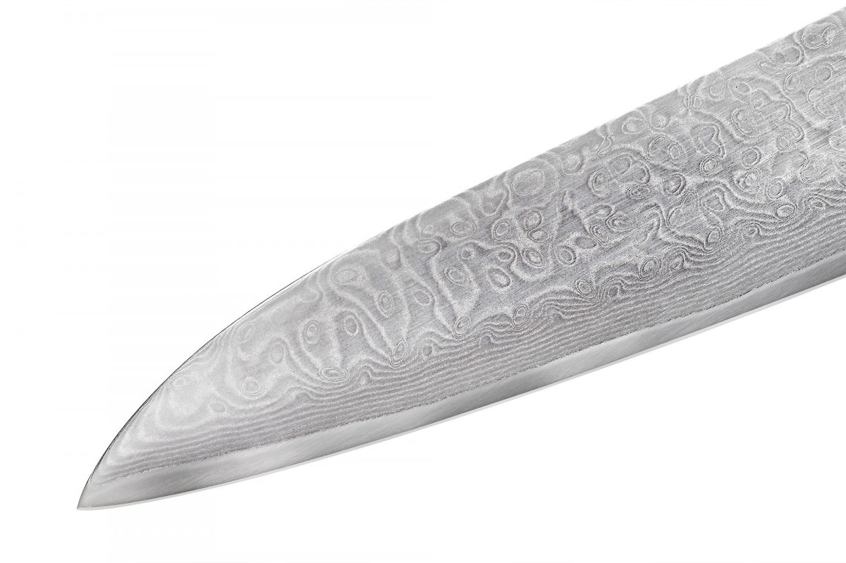 Samura Damascus 67, Микарта Samura SD67-0087M