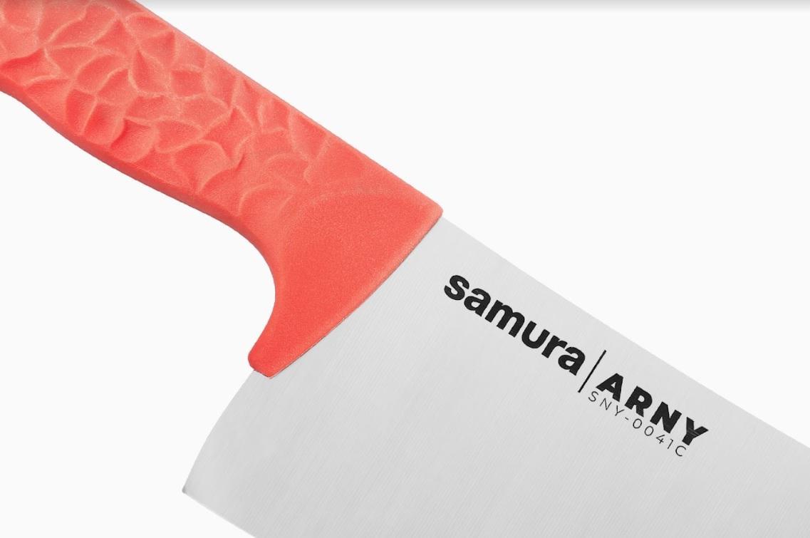 Кухонный топорик Samura ARNY SNY-0041C