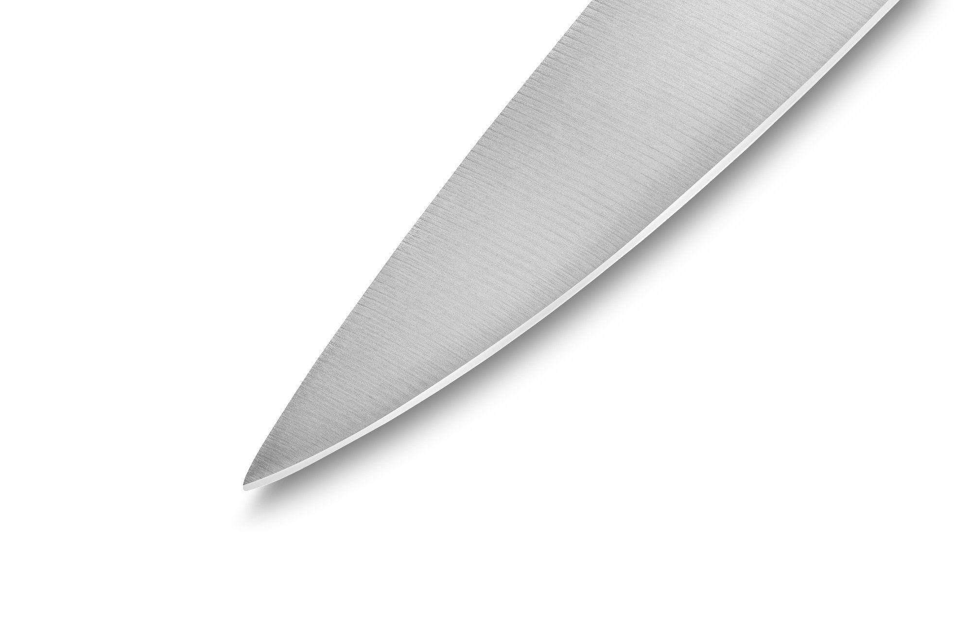 SP-0045 Нож кухонный "Samura Pro-S" для нарезки 200 мм, G-10