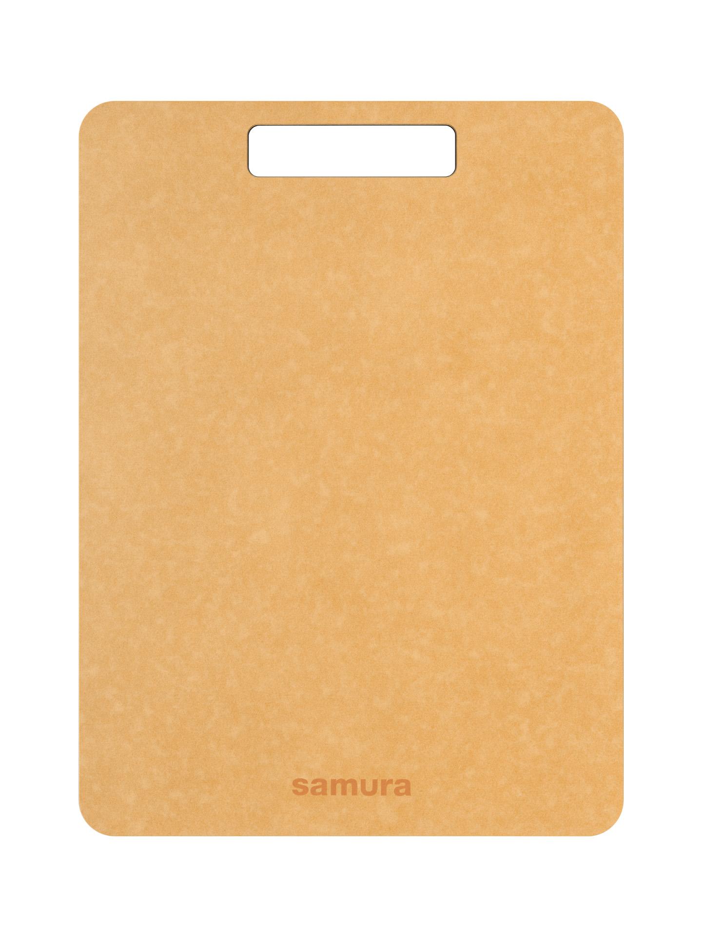 SCB-06M6 Доска Samura из древесного композита, 370х275х5,5 мм