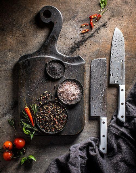 Интернет-магазин ножей и кухонных аксессуаров. 