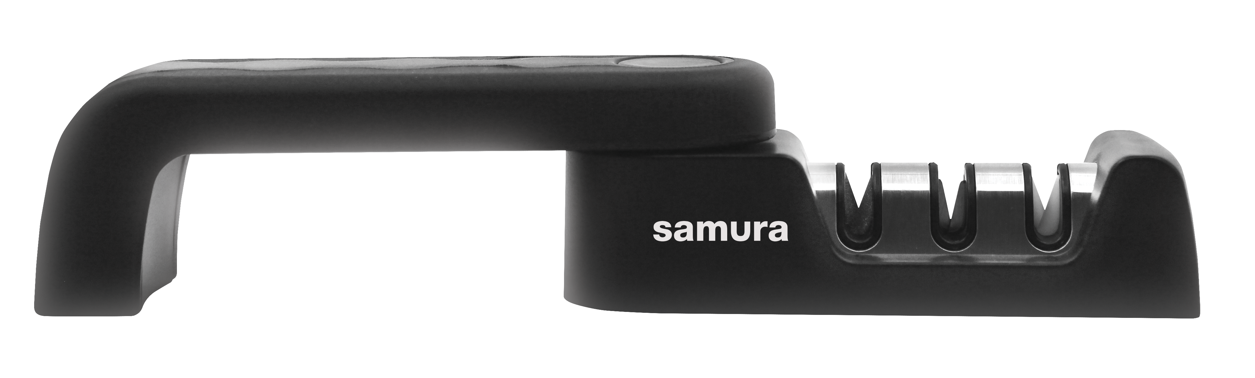 KSS-3200B Точилка для ножей трехфункциональная, черная