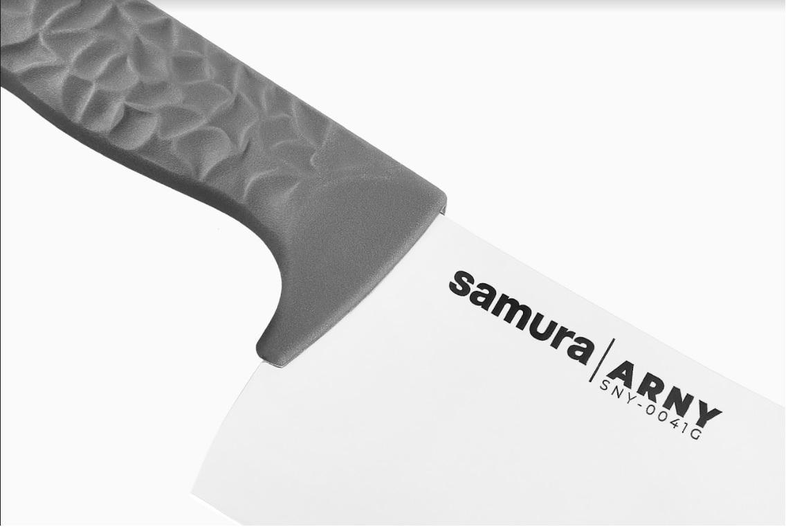 Кухонный топорик Samura ARNY SNY-0041G