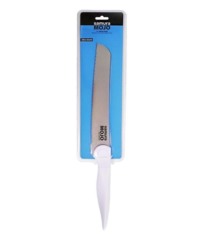 Нож для хлеба Samura MOJO SMJ-0055W (Повреждена упаковка)