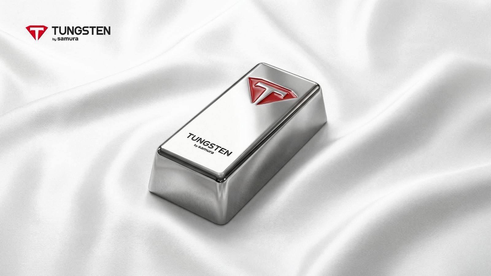 Tungsten. Десять лет работы — в одном слитке.