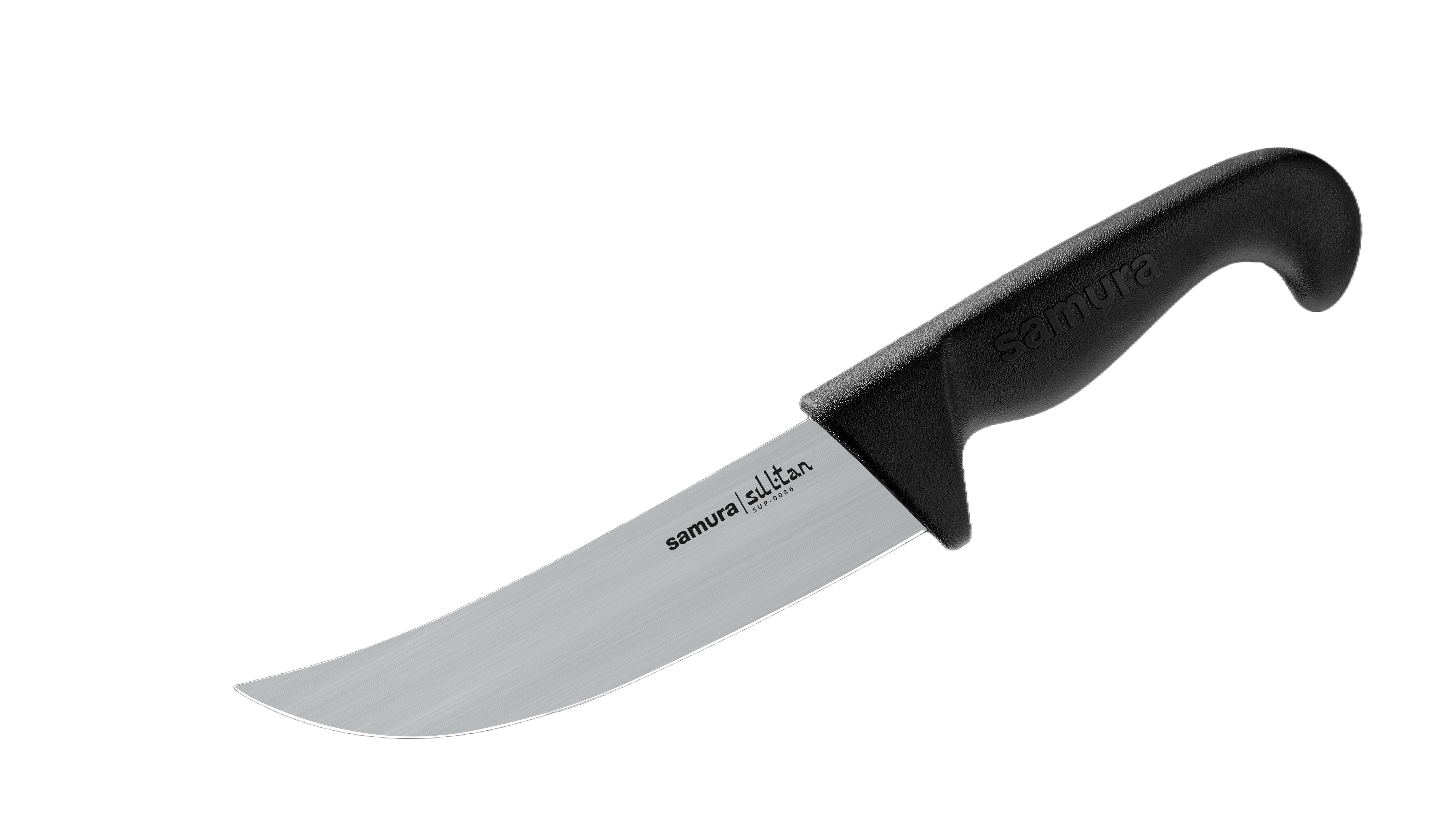 SUP-0086 Нож кухонный "Samura SULTAN PRO" Пичак 161 мм, ТЭП, AUS-8