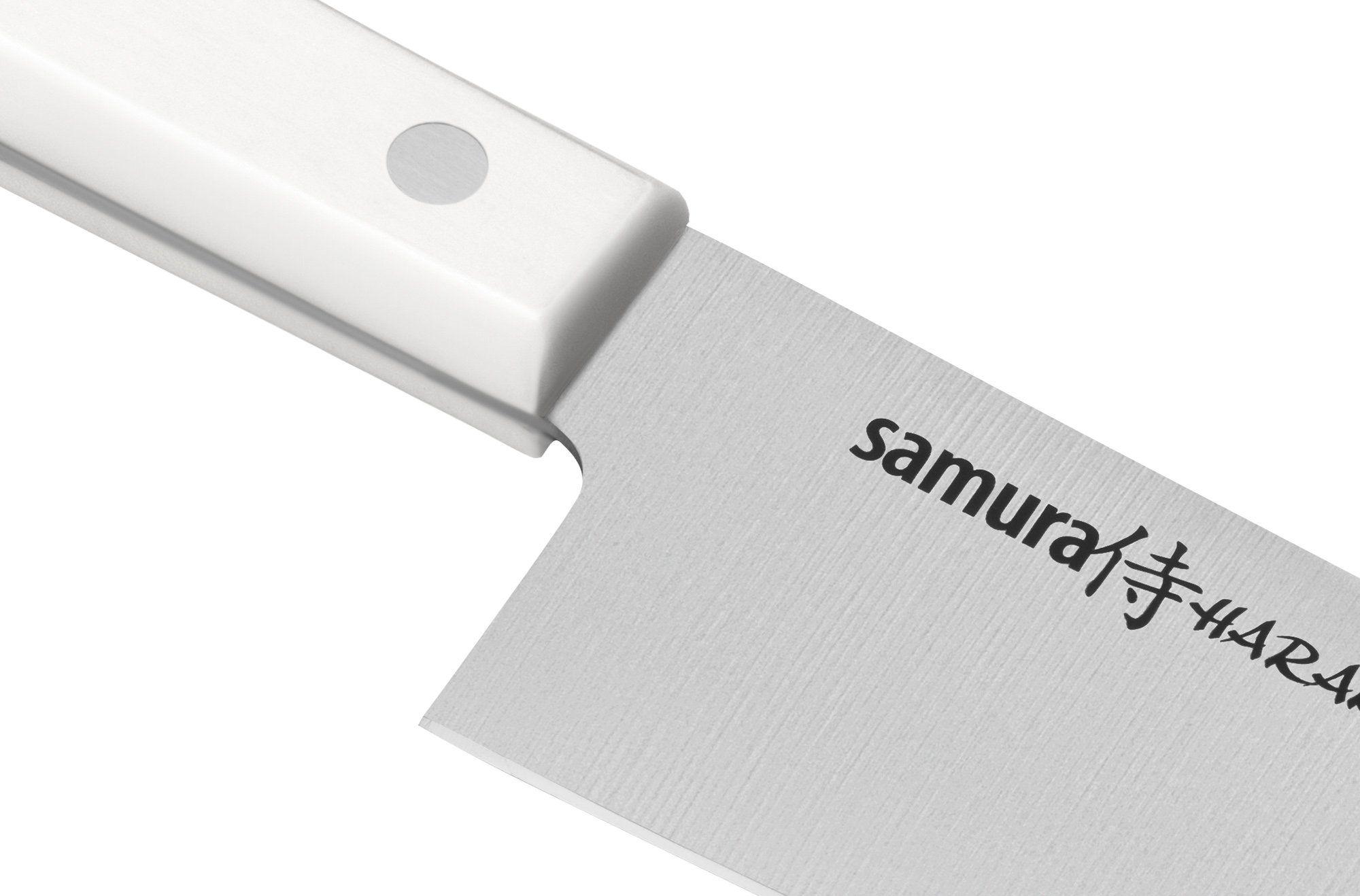 SHR-0230W Набор ножей 3 в 1 "Samura HARAKIRI" 23, 57, 85, корроз.-стойкая сталь, ABS пластик