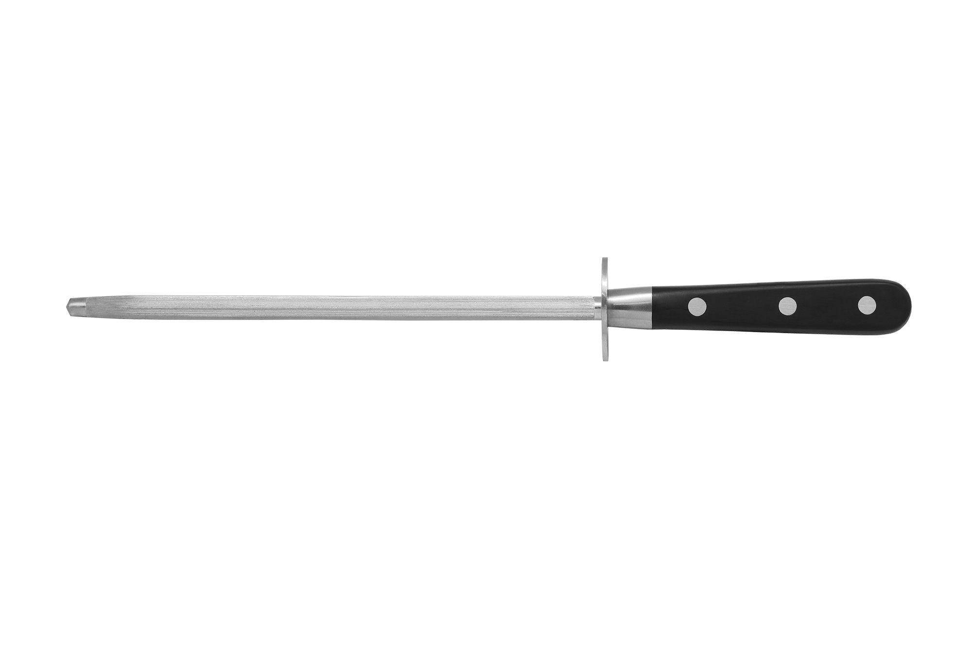 SHR-0280B Набор ножей Super Set 8 в 1 "Samura HARAKIRI" 11,23,43,57,85,мусат, ножницы, м.держатель