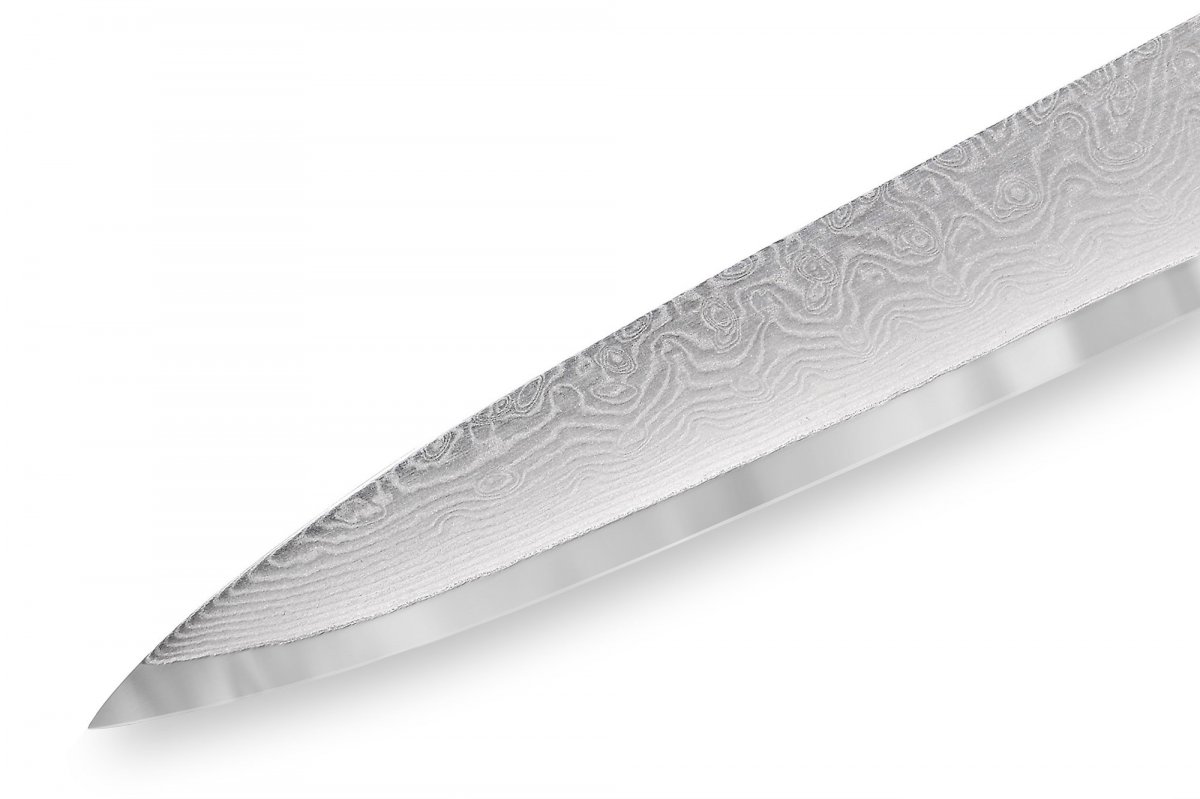 Samura Damascus 67, Микарта Samura SD67-0045M