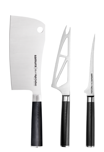 Ножи по видам