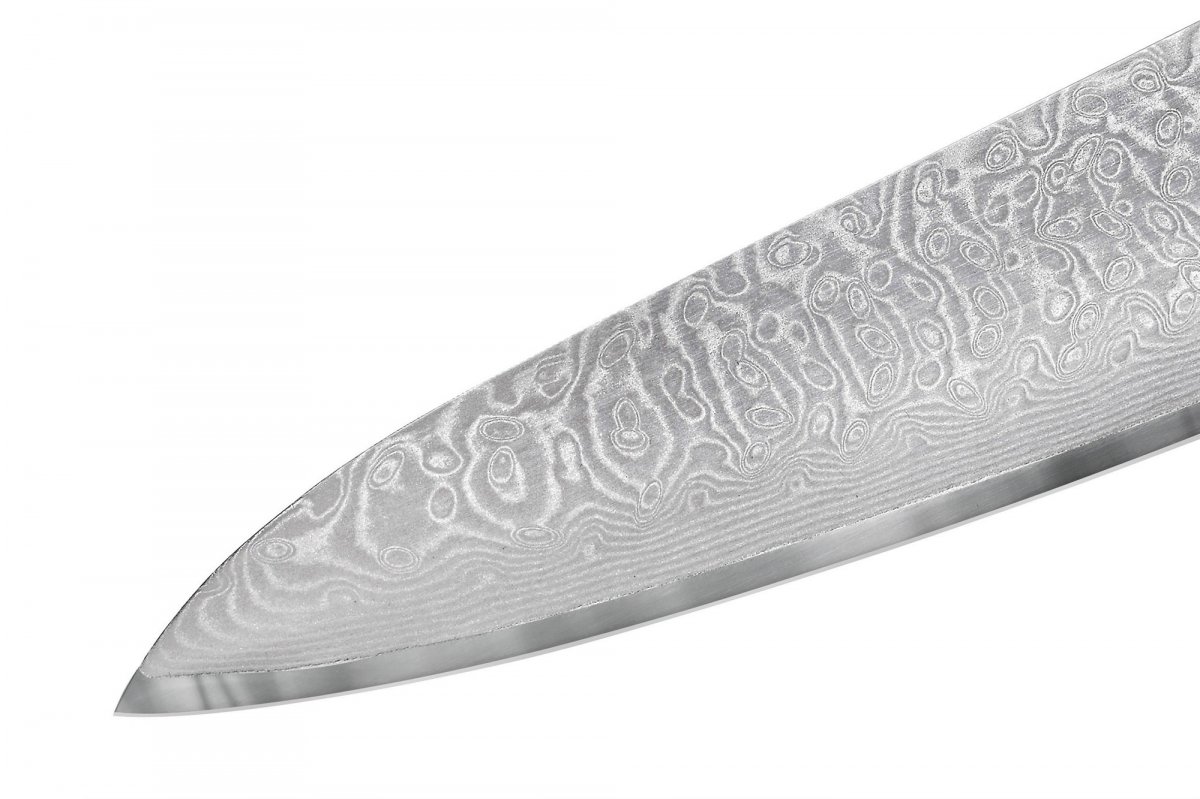 Samura Damascus 67, Микарта Samura SD67-0085M