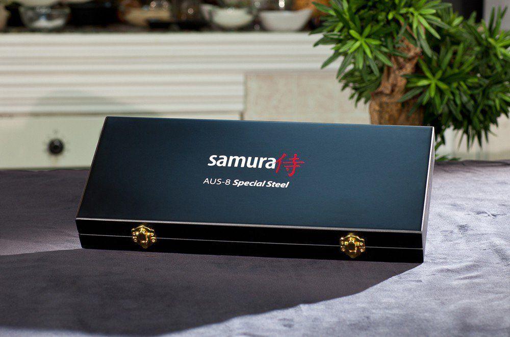 Подарочный набор ножей Samura SM-0220