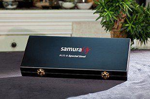 О ножах Samura Damascus