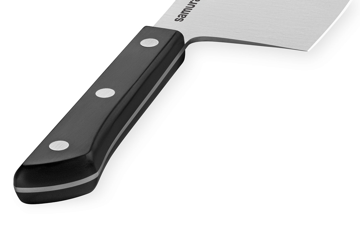  Кухонный топорик Samura Harakiri SHR-0040B