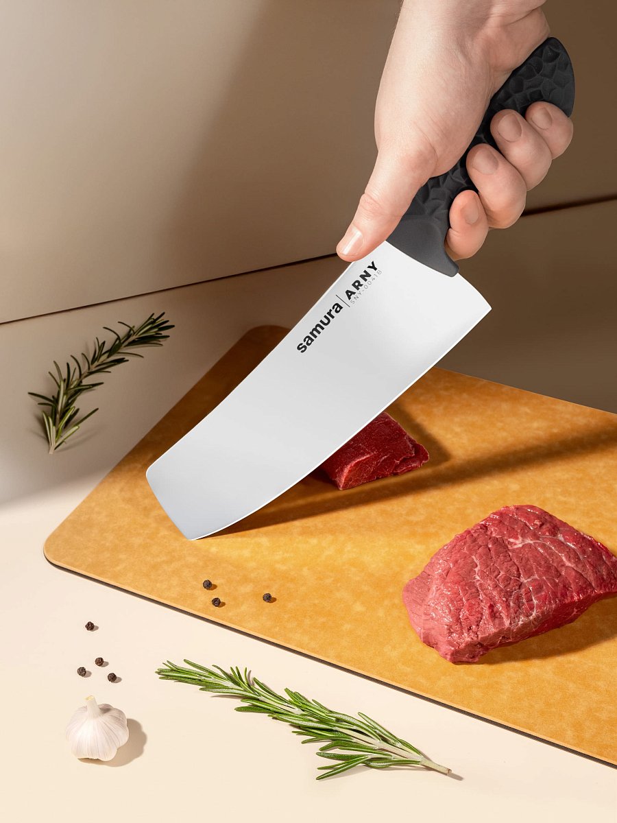  Кухонный топорик Samura Arny SNY-0041