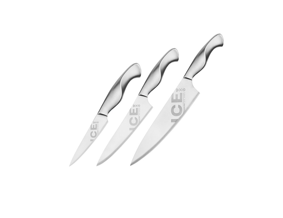  Поварская тройка Samura Ice SIC-0220