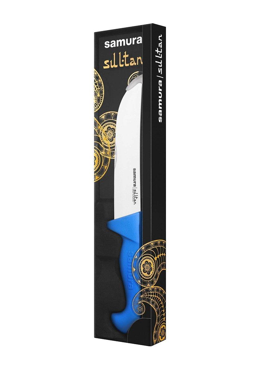 Нож кухонный Samura SULTAN PRO SUP-0084BL