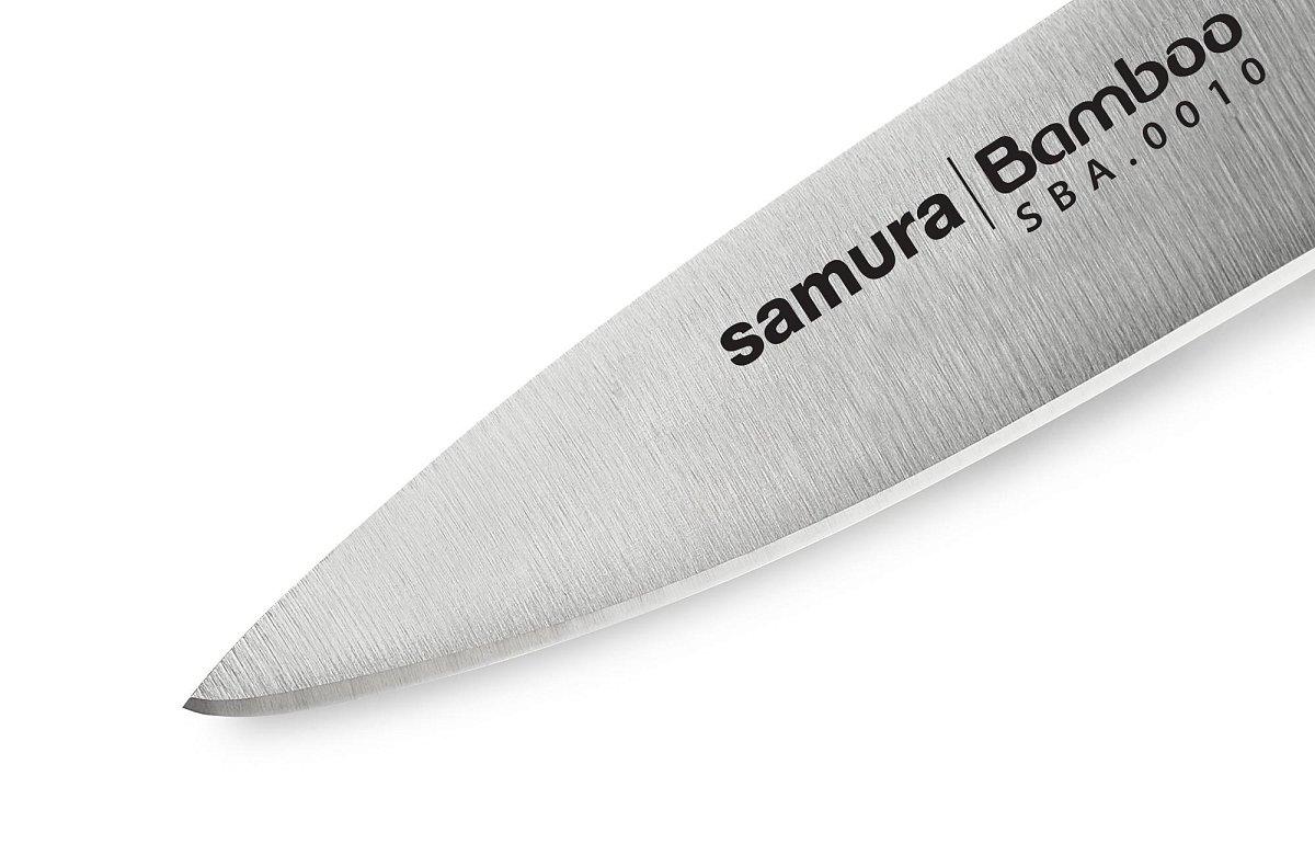 Овощной нож Samura Bamboo SBA-0010