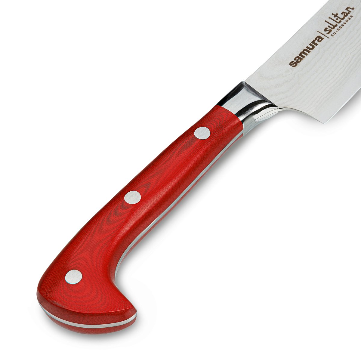 Универсальный нож Samura Sultan SU-0086DBR