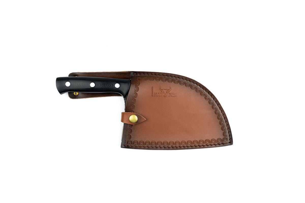  Кухонный топорик Samura Mad Bull SMB-0040B