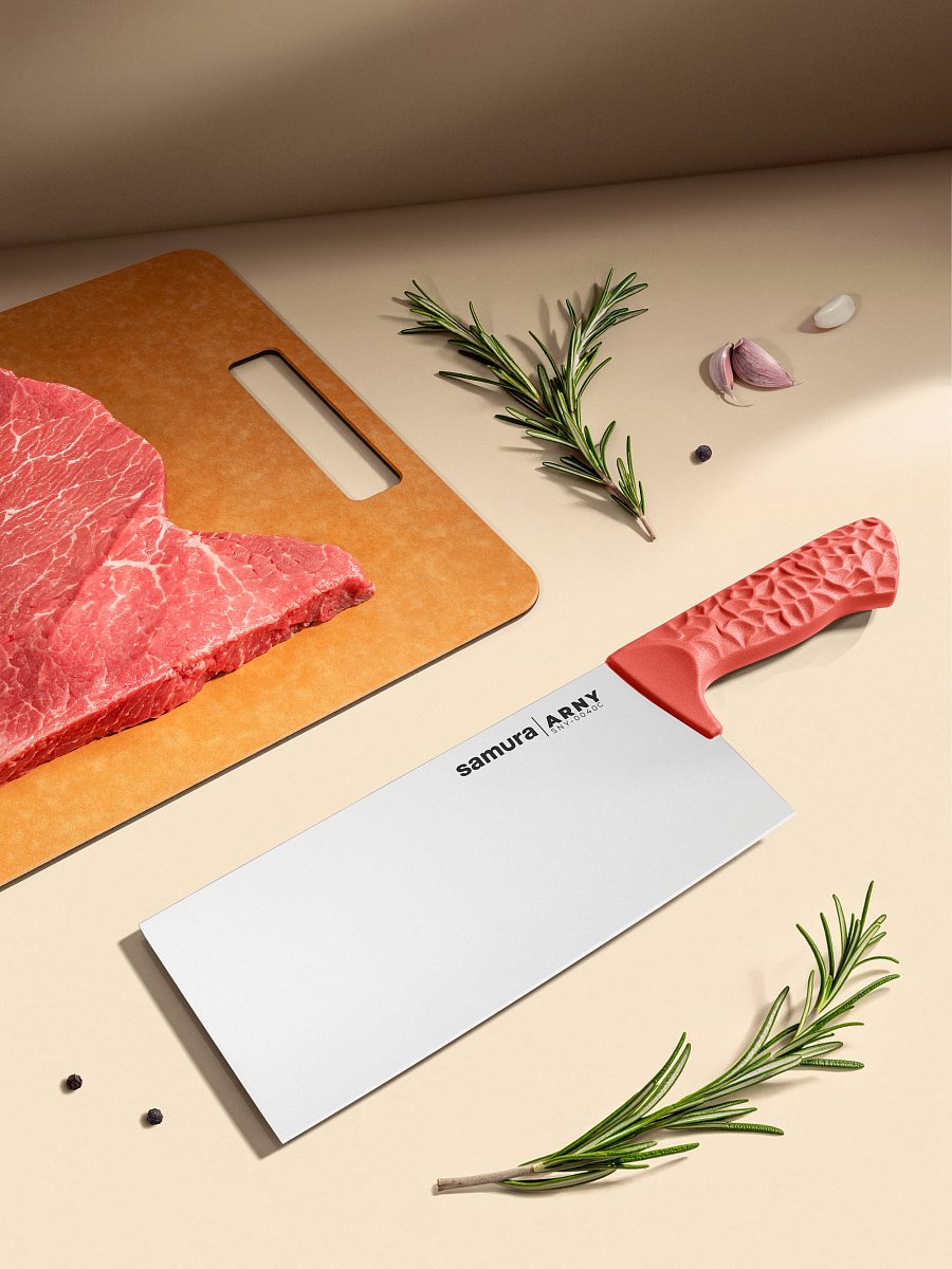 Кухонный топорик Samura Arny SNY-0040C