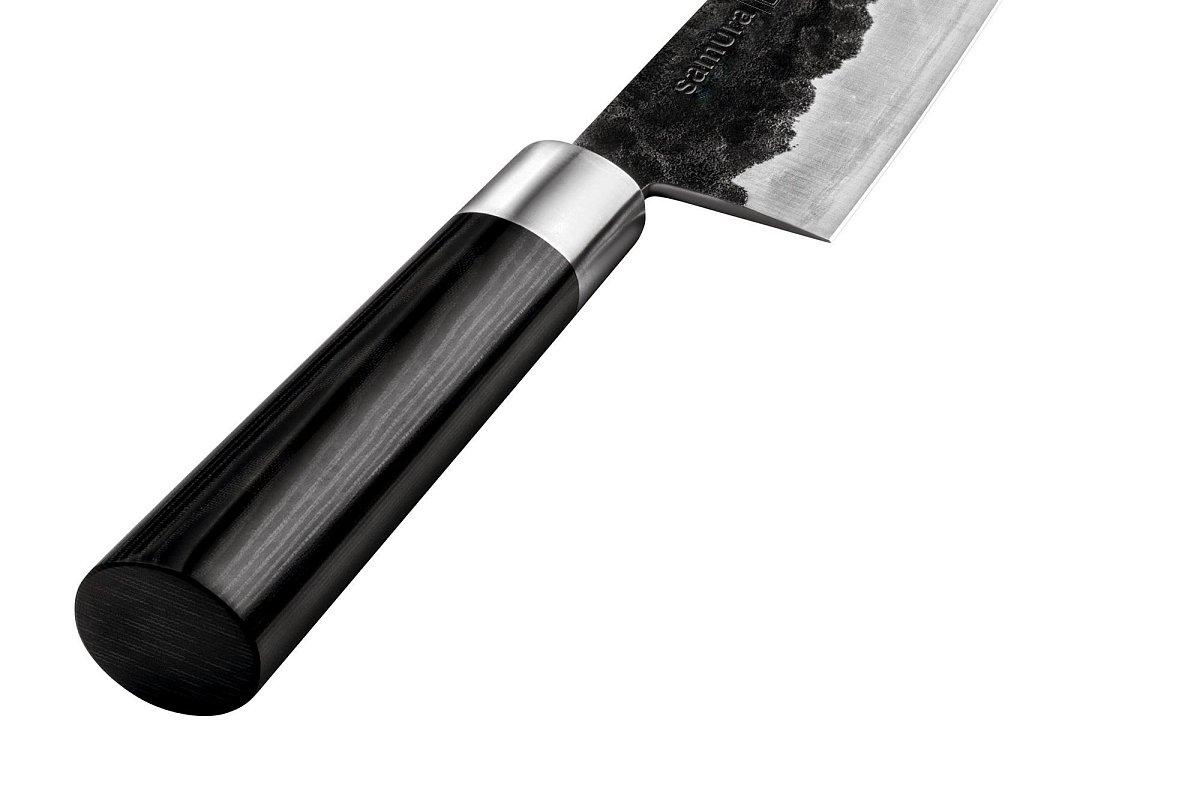 Японский шеф нож Сантоку Samura SBL-0095