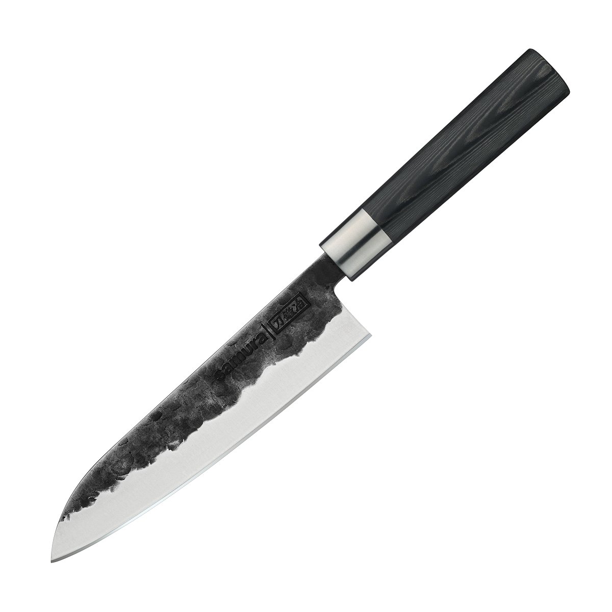 Сантоку Samura Blacksmith SBL-0095