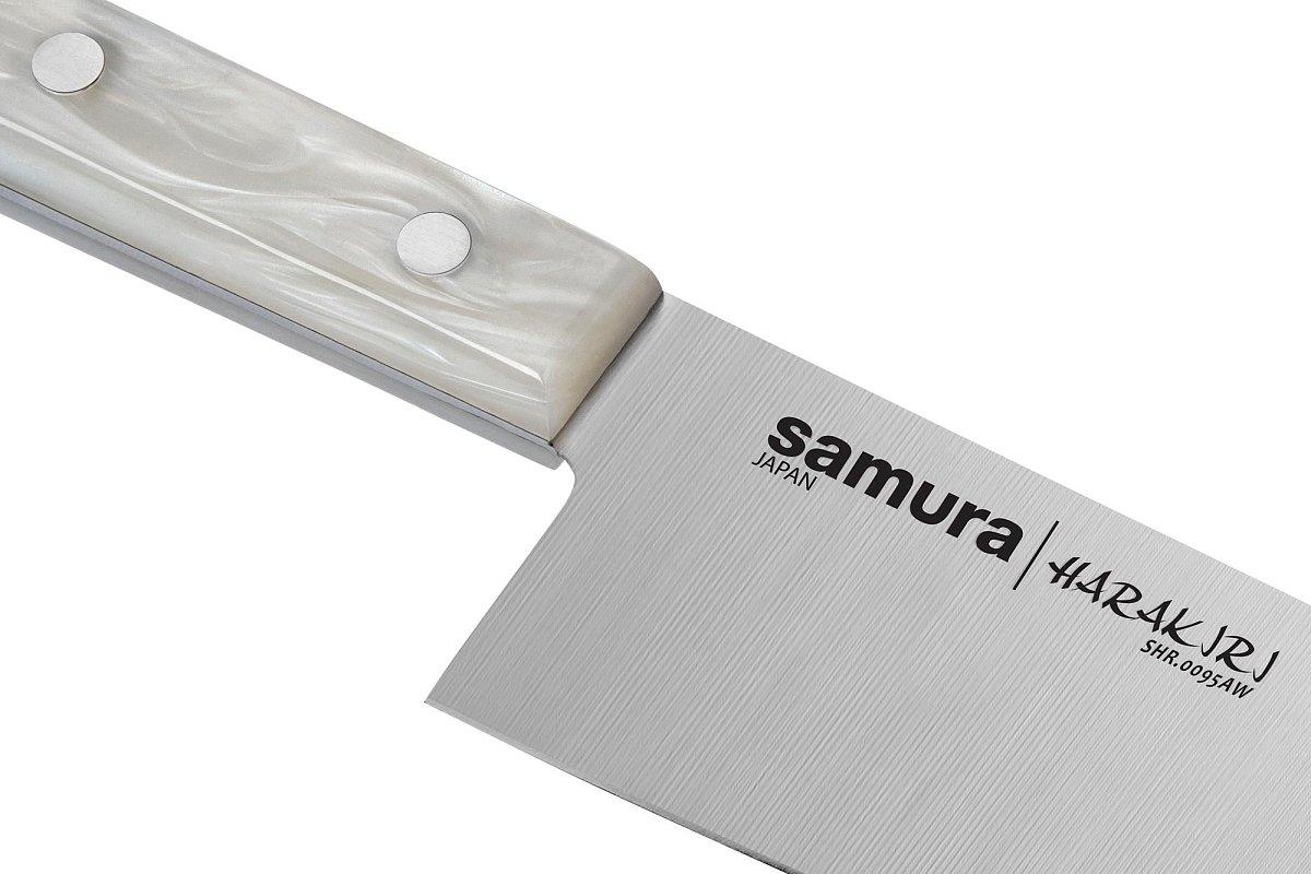 Сантоку Samura Harakiri SHR-0095AW