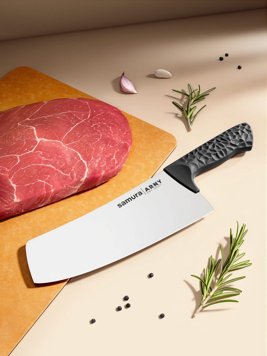  Кухонный топорик Samura Arny SNY-0041