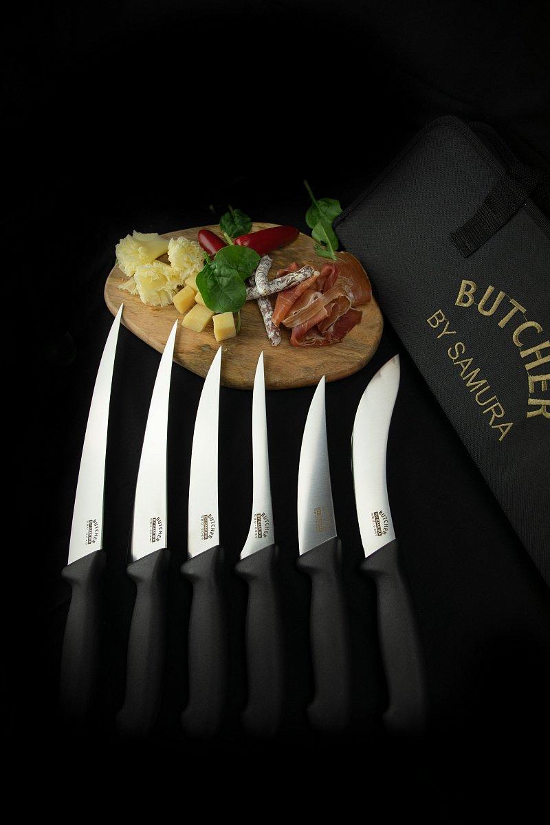 Набор ножей Samura Butcher SBU-0260
