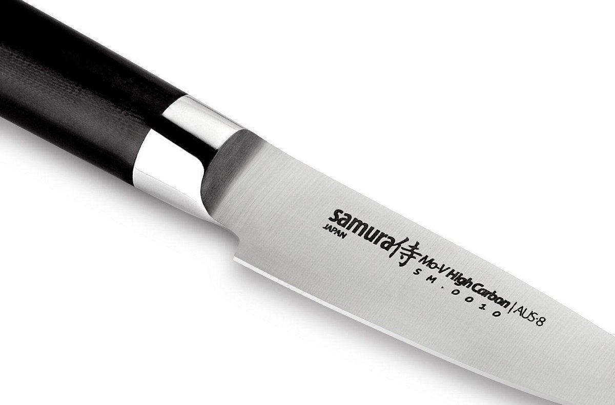 Овощной нож Samura Mo-V SM-0010