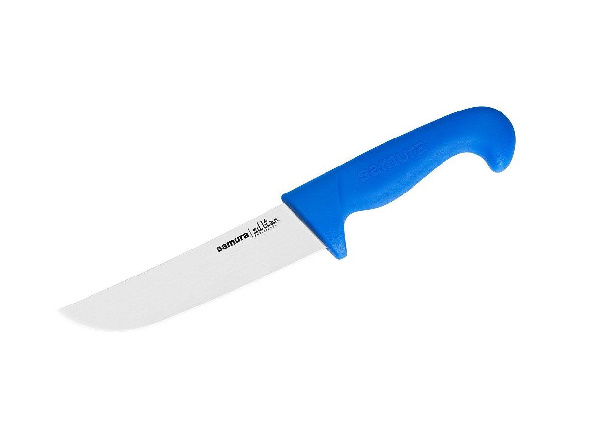 Нож кухонный Samura SULTAN PRO SUP-0084BL