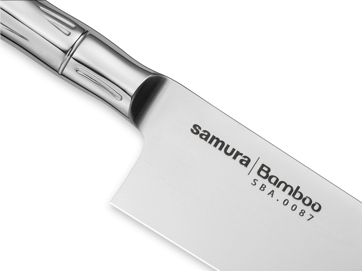  Шеф нож Samura Bamboo SBA-0087