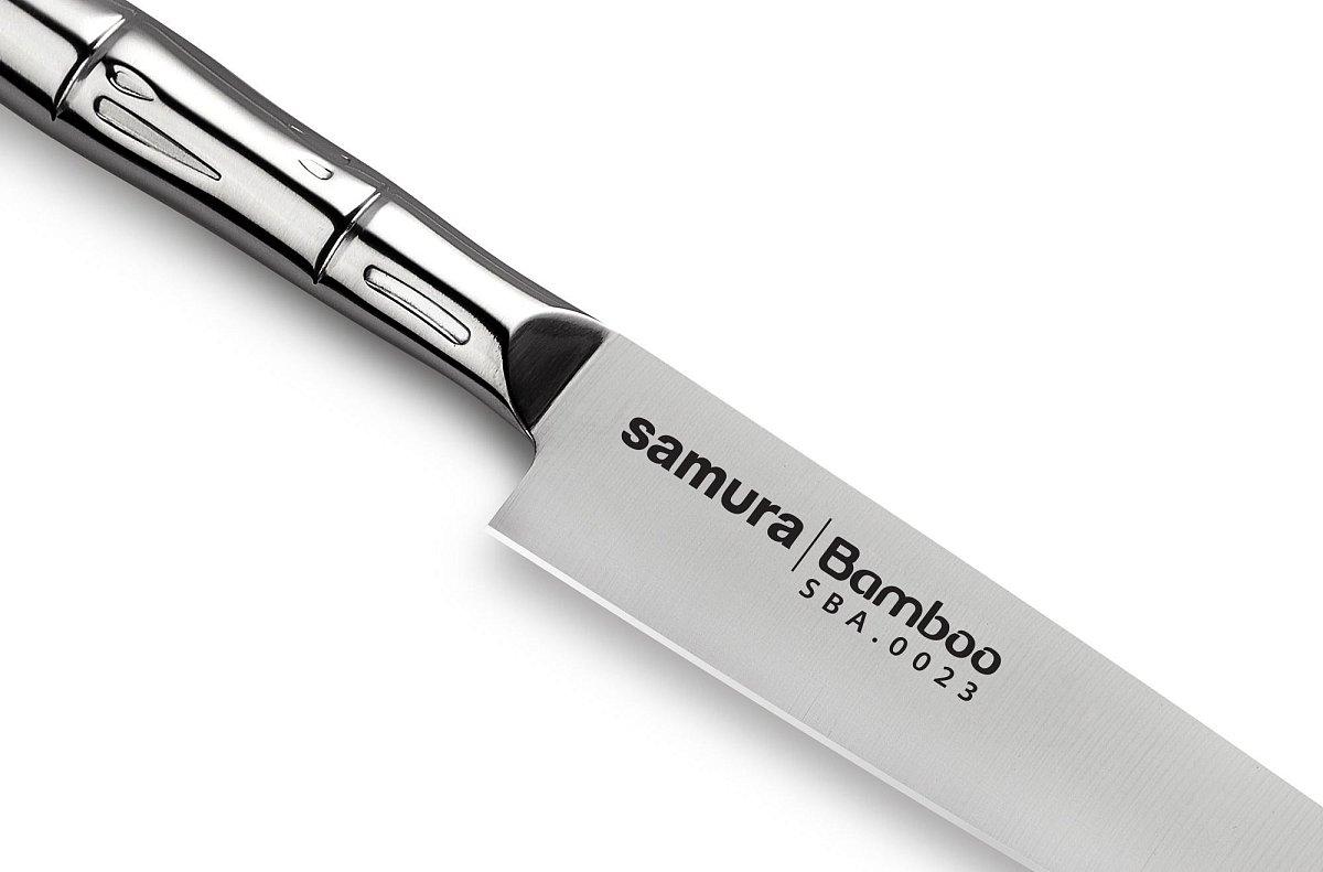 Универсальный нож Samura Bamboo SBA-0023