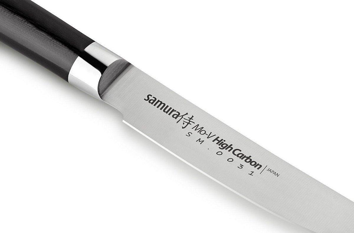 Стейк-нож Samura Mo-V SM-0031
