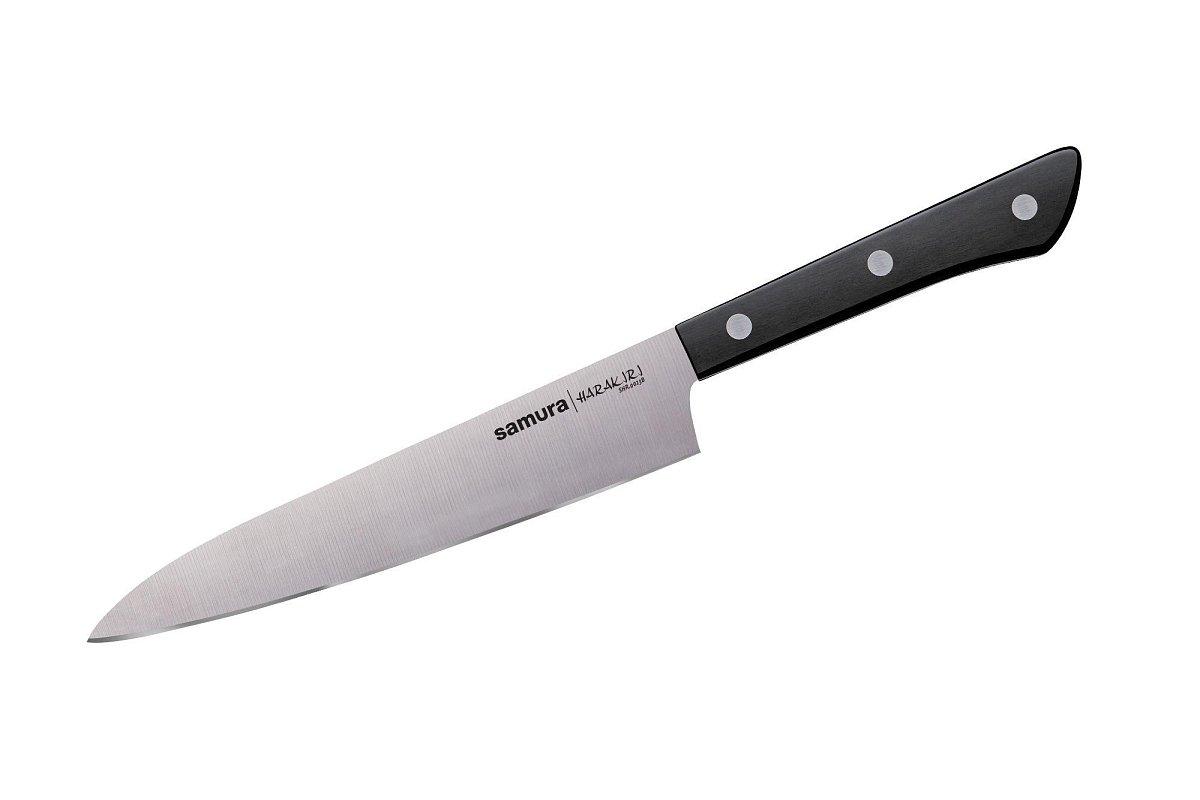  Набор ножей Super Set 8 в 1 Samura Harakiri SHR-0280B