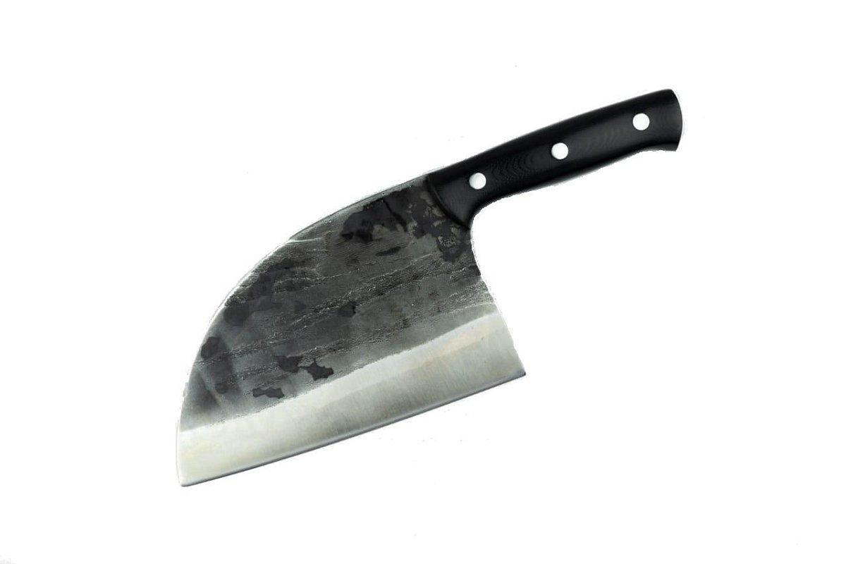 Кухонный топорик Samura  SMB-0040B