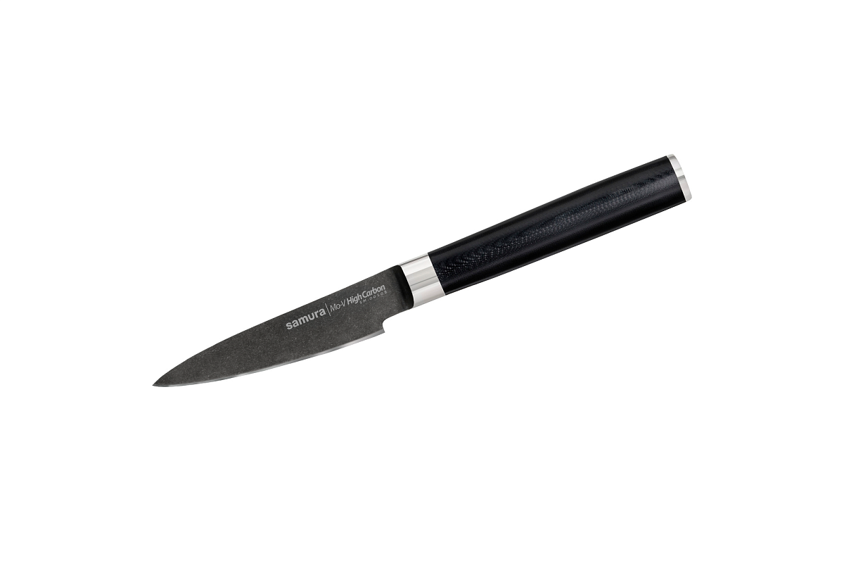  Овощной Samura Mo-V Stonewash SM-0010B