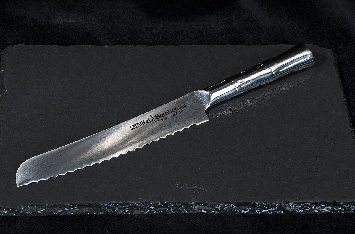 Хлебный нож Samura SBA-0055