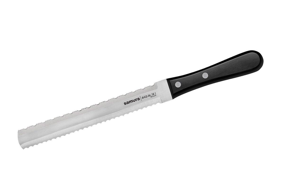  Набор ножей Super Set 8 в 1 Samura Harakiri SHR-0280B
