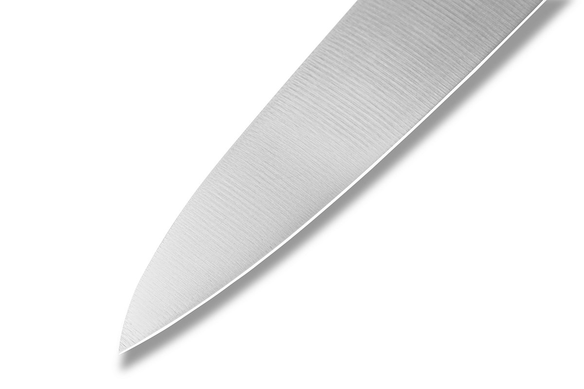 Белая рукоять Samura SHR-0230W