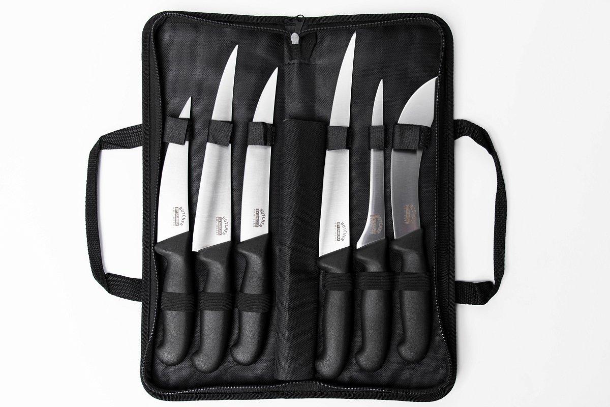 Набор ножей Samura Butcher SBU-0260