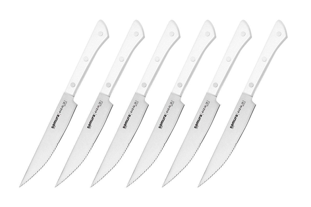 Стейк-нож Samura Harakiri SHR-0260W