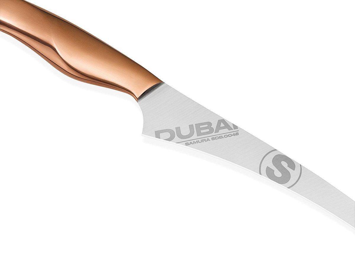 Нож филейный Samura DUBAI SDB-0048