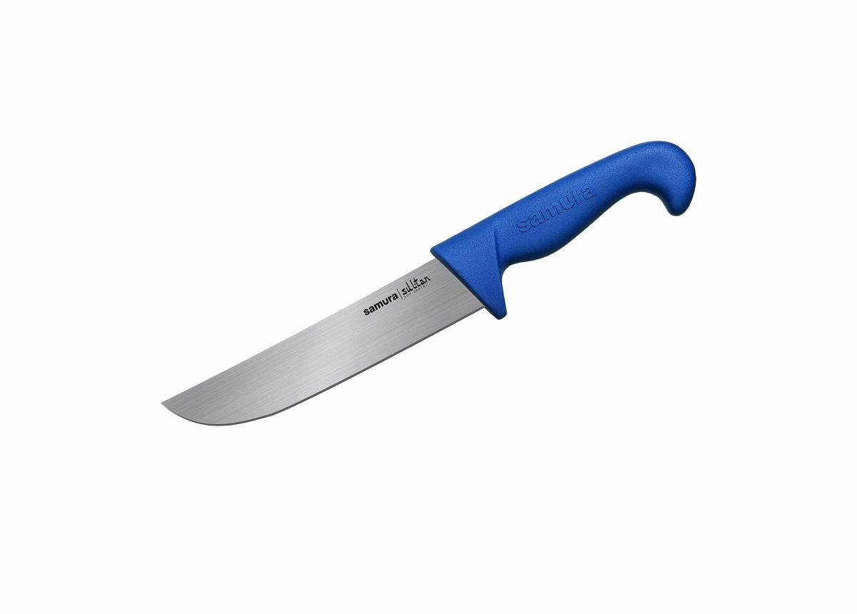 Нож кухонный Samura SULTAN PRO SUP-0087BL