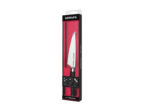 Asami 　no1 Шеф нож Samura Mo-V SM-0084 купить за 5394 руб. в интернет