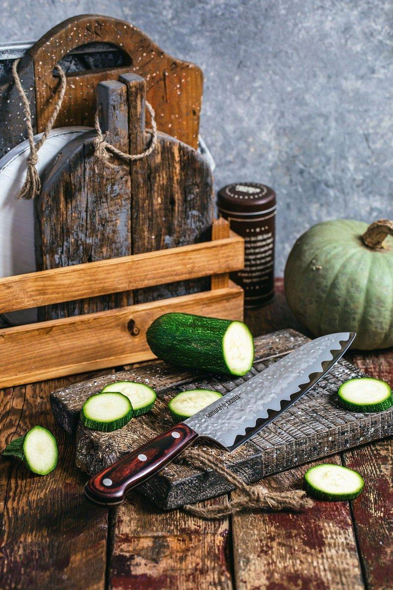  Шеф нож Samura Kaiju SKJ-0085